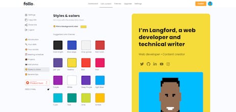 Follio gallery image