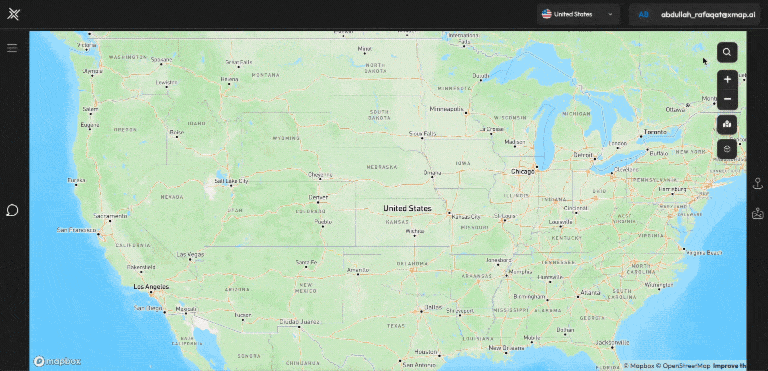XMAP - Chiedi alla mappa qualsiasi cosa - La mappa AI che ti mostra dove espandere, costruire o investire. media 6