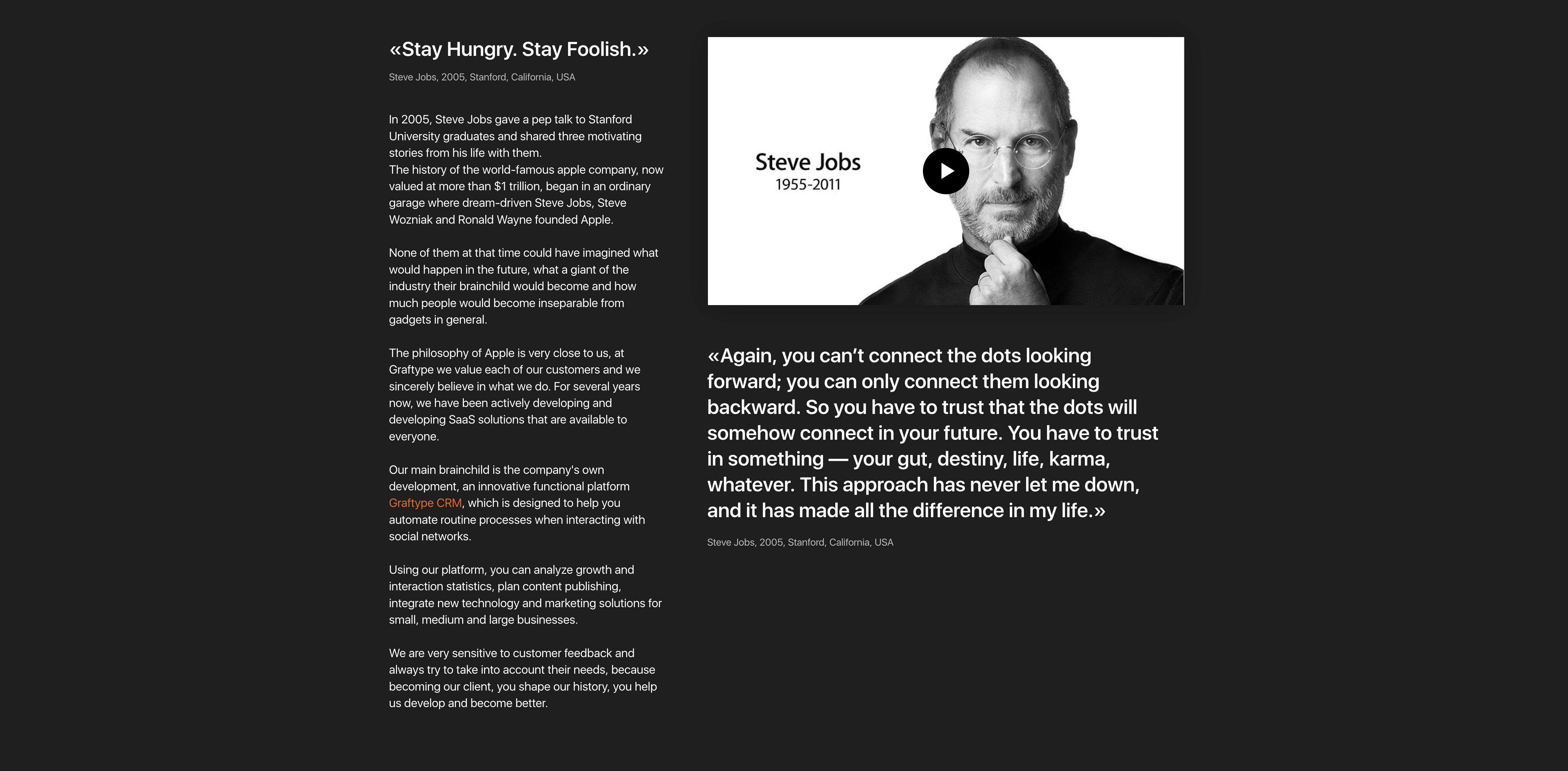 Graftype gallery image