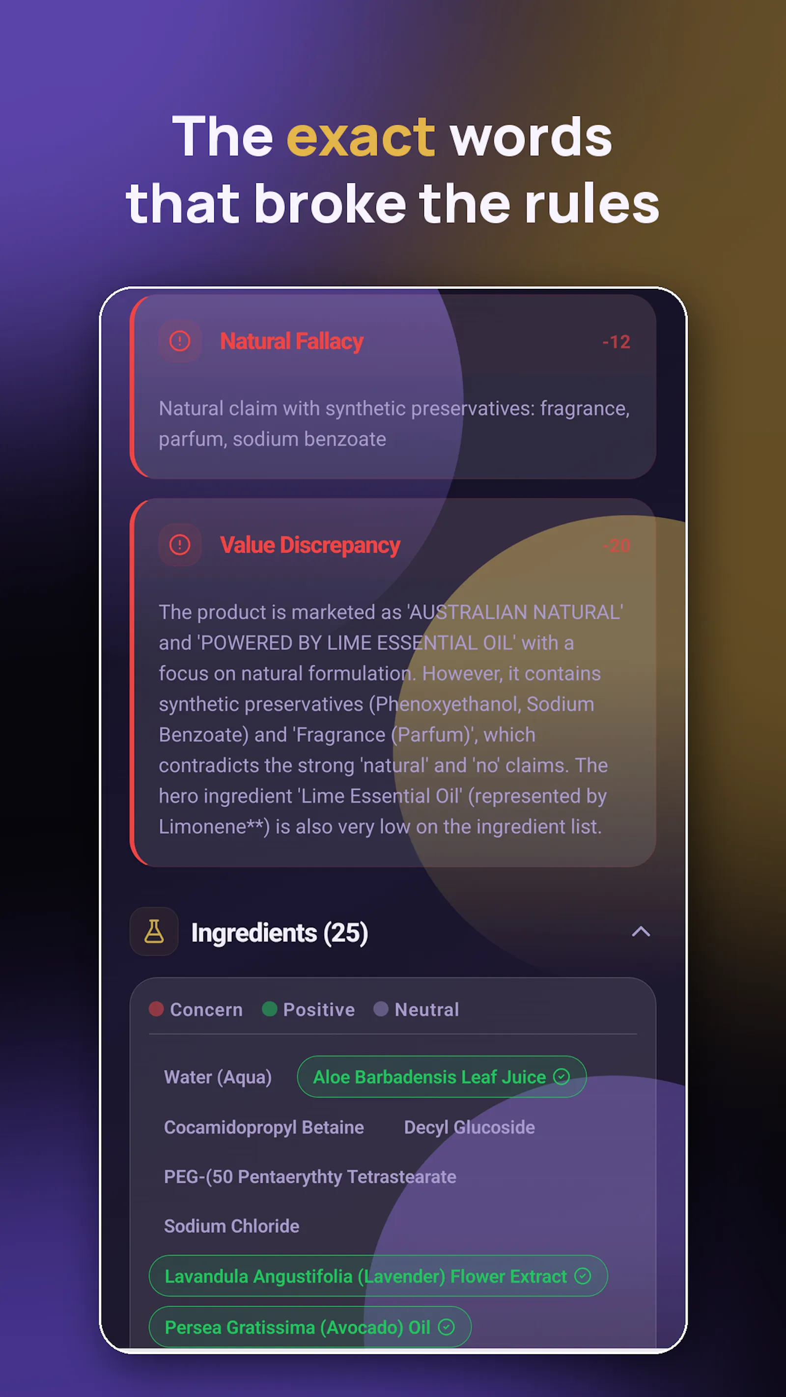 HonestWorld screenshot 4