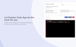 Explain Code App media 3