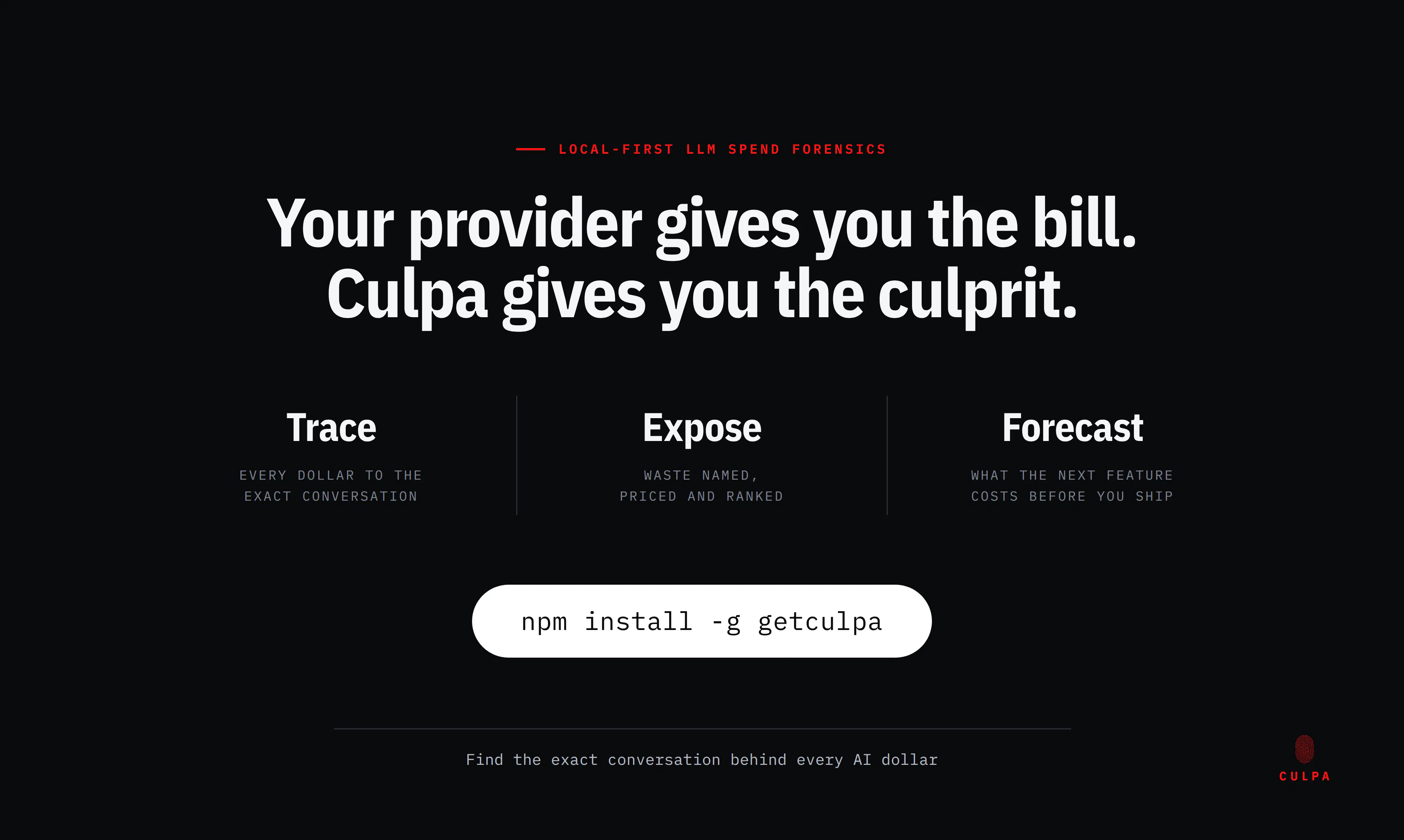 Culpa gallery image