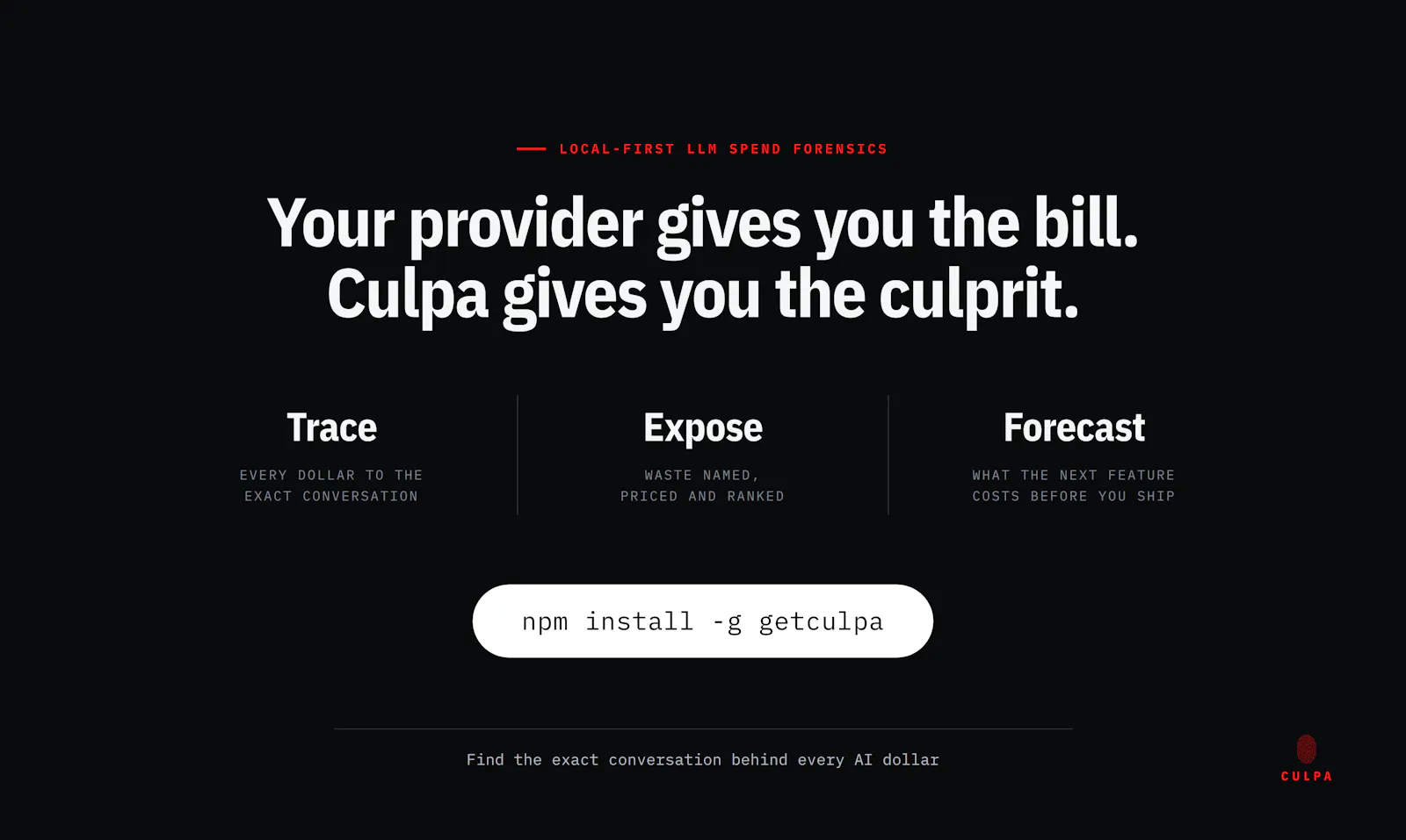 Culpa screenshot 6