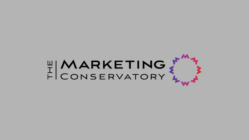 The Marketing Conservatory screenshot 1