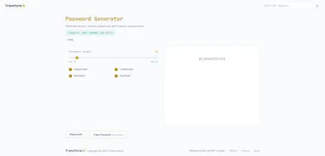 TransformJS gallery image