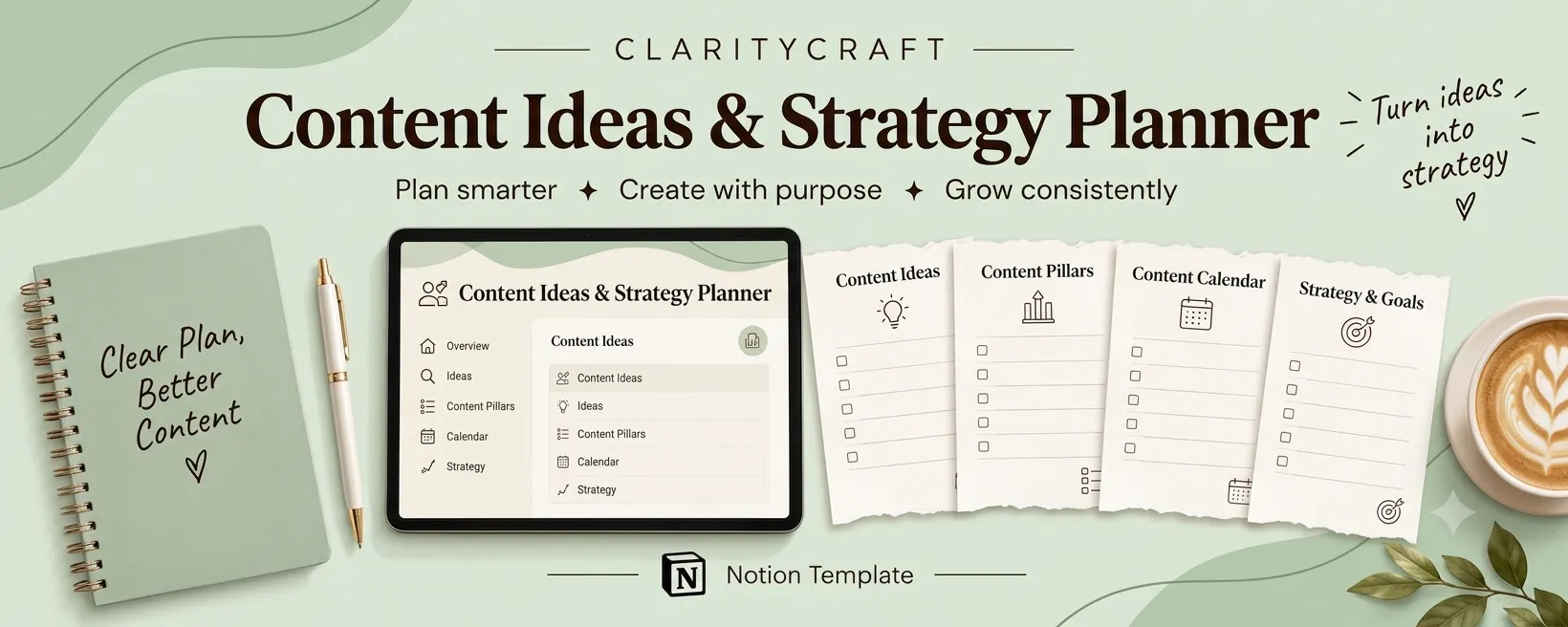 ClarityCraft–Ideal Client Bundle gallery image