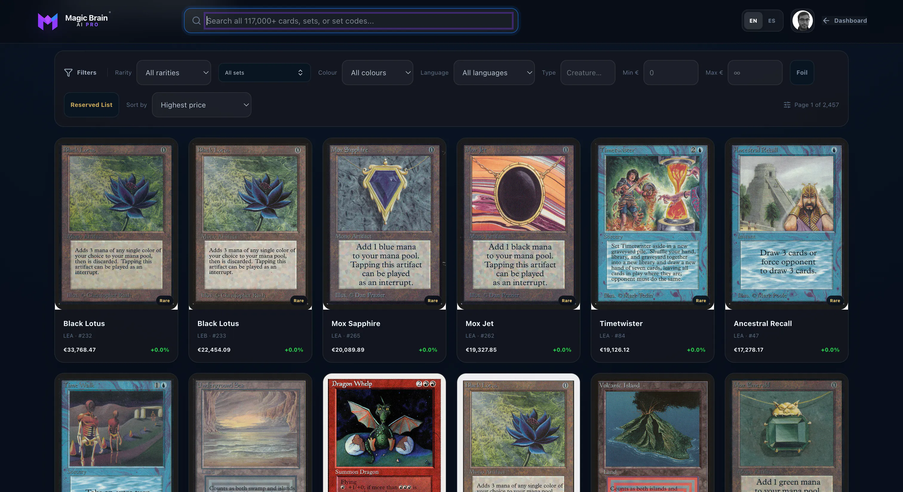 Magic brain gallery image