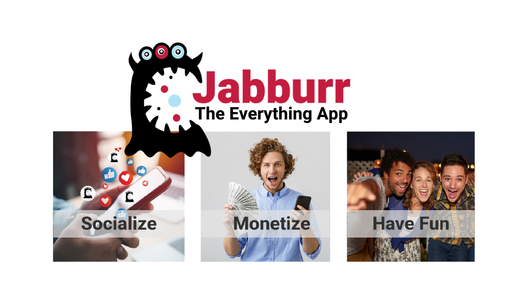 Jabburr:- Platform seperti Facebook media 1
