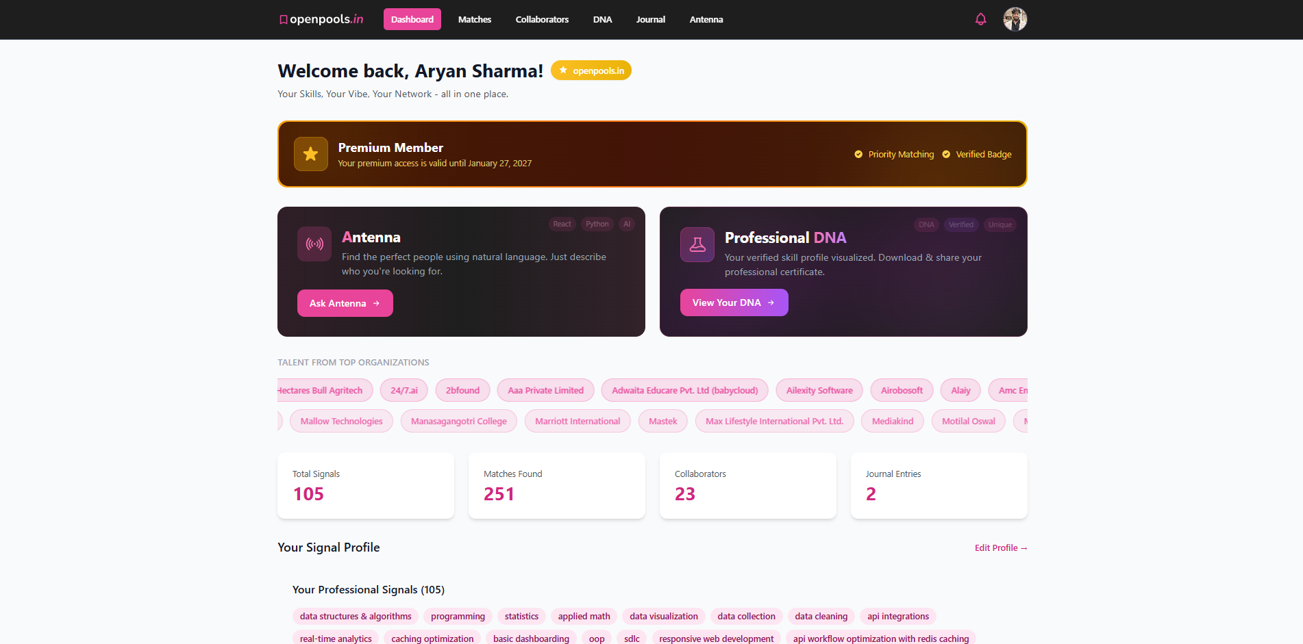 OpenPools.in gallery image