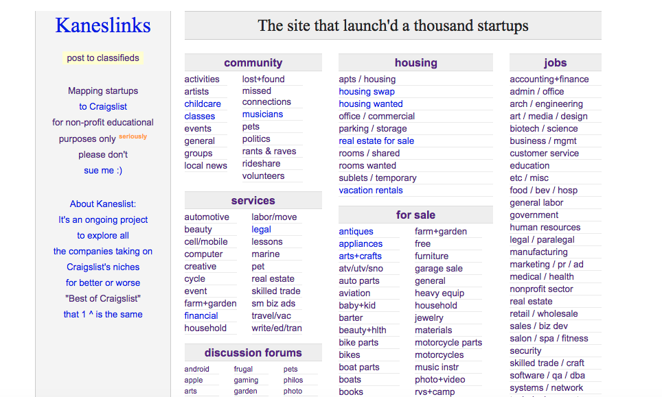 Kaneslinks gallery image