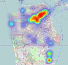 Location History Visualizer gallery image