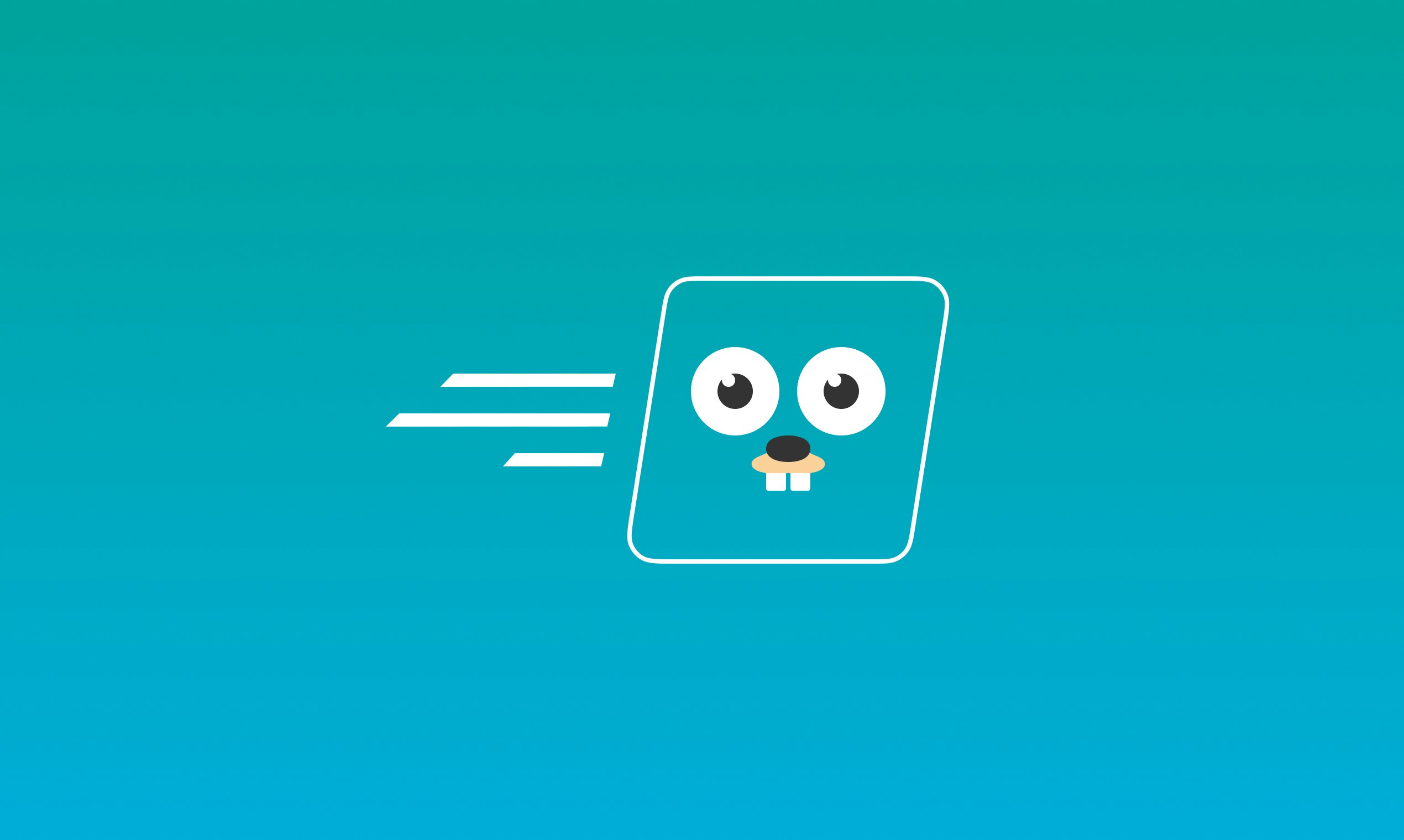 Create Go App gallery image
