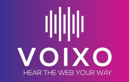 Voixo  best AI voice for tutorial videos logo