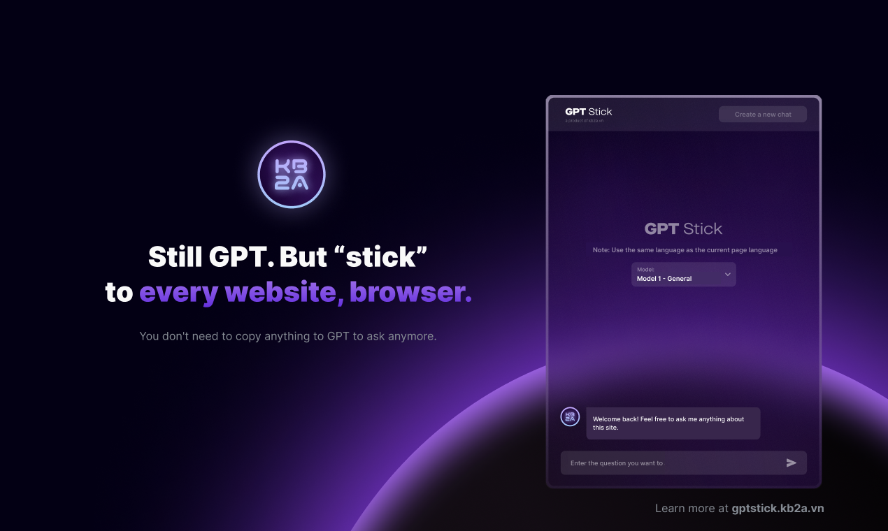 GPT Stick media 1