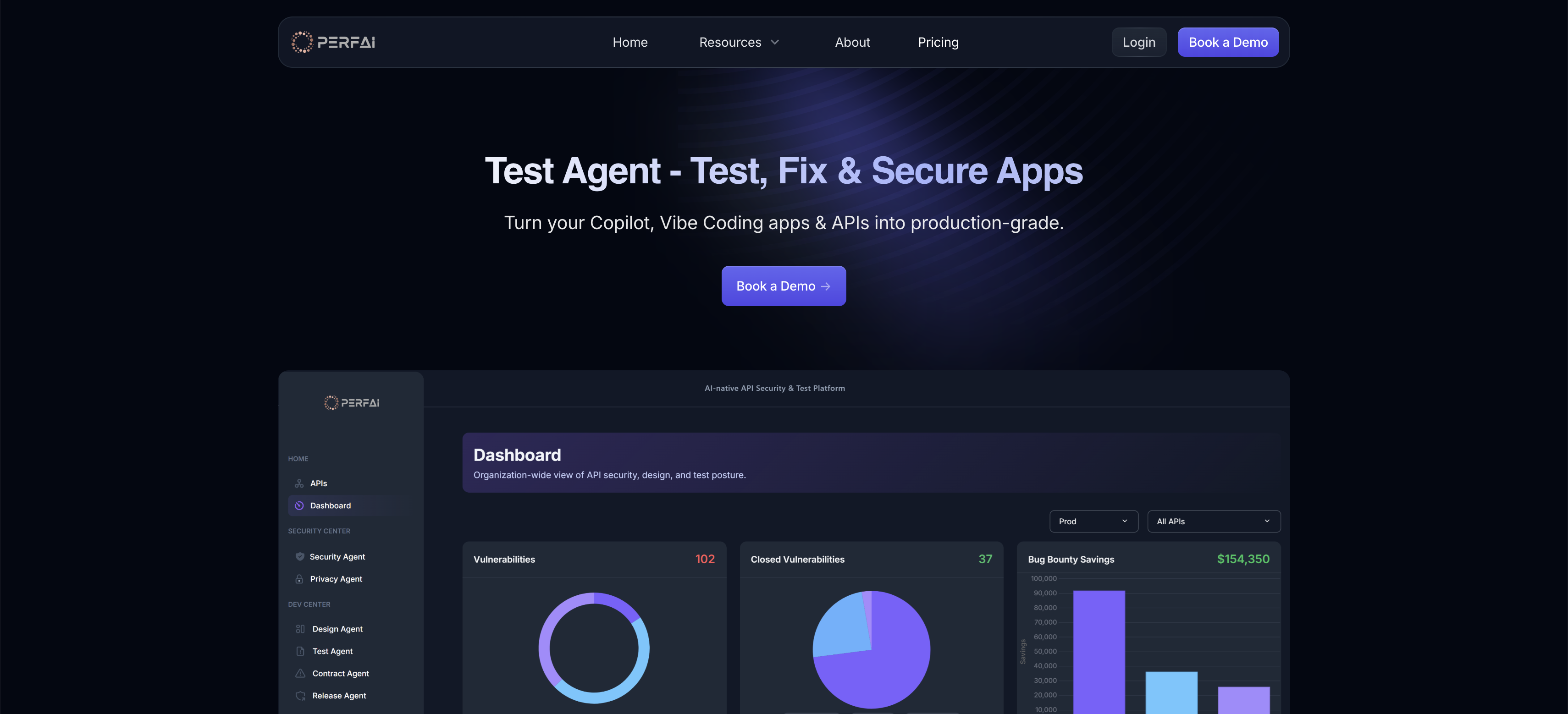 PerfAI — Vibe Coding Edition gallery image