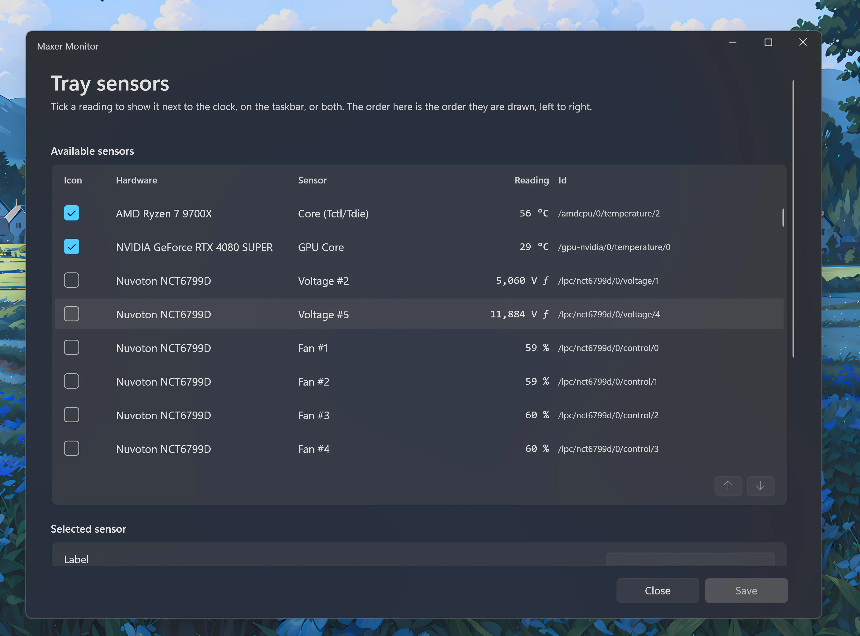 Maxer Monitor gallery image