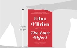 The Love Object: Selected Stories media 2