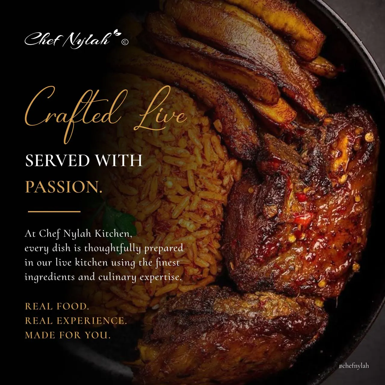 Chef Nylah gallery image