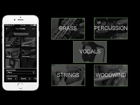 JamForest gallery image