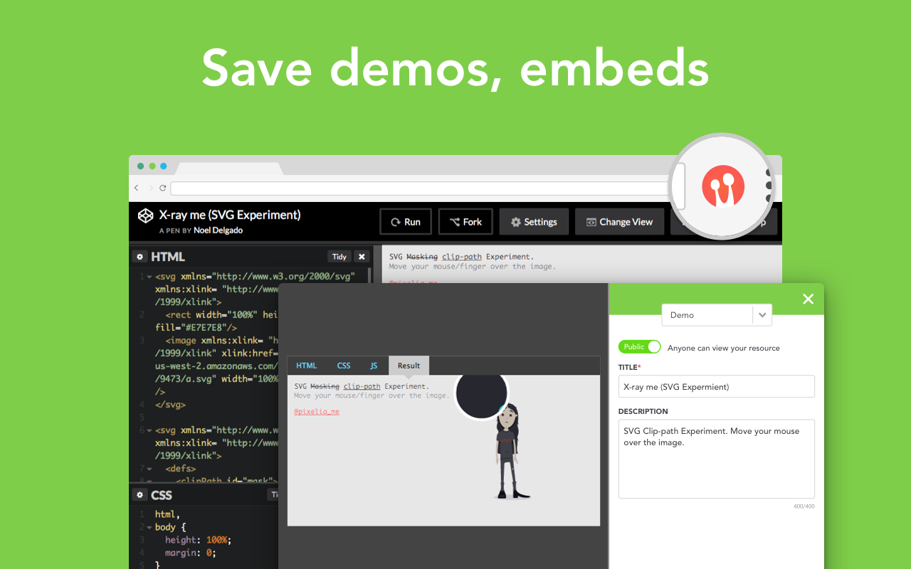 SlugBay Extension gallery image