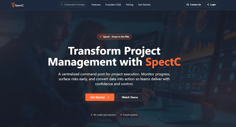 SpectC screenshot 5