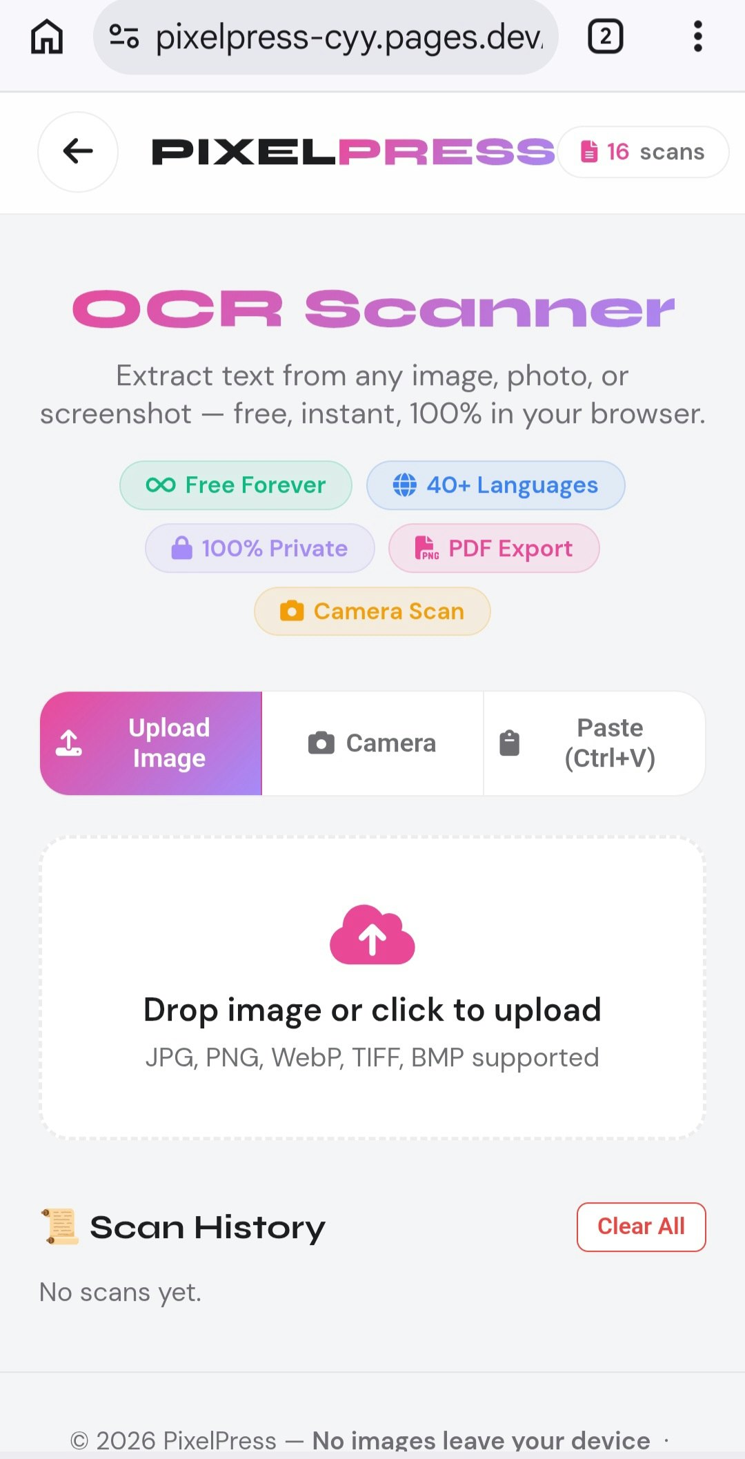 PixelPress  gallery image
