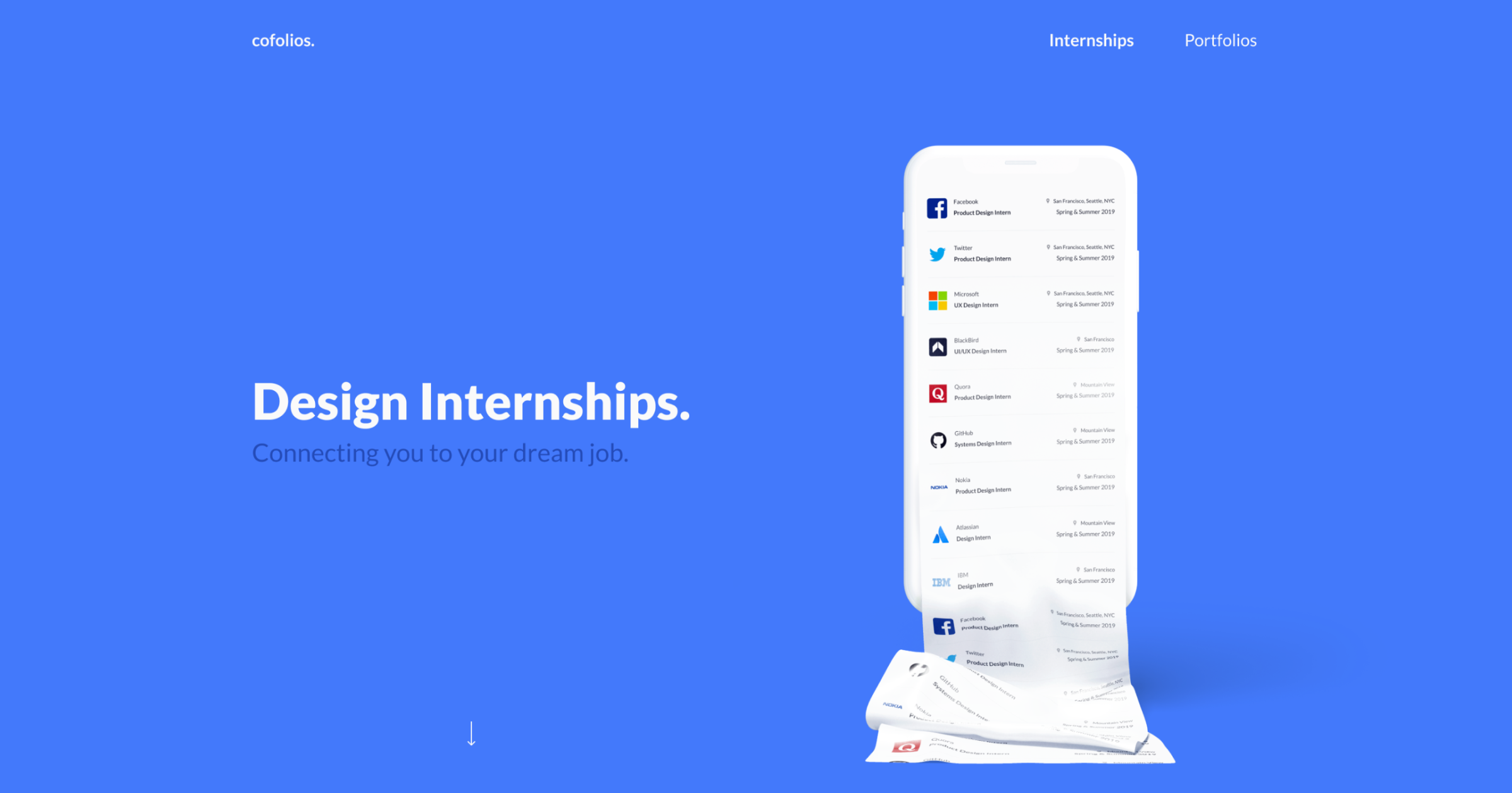 Cofolios gallery image