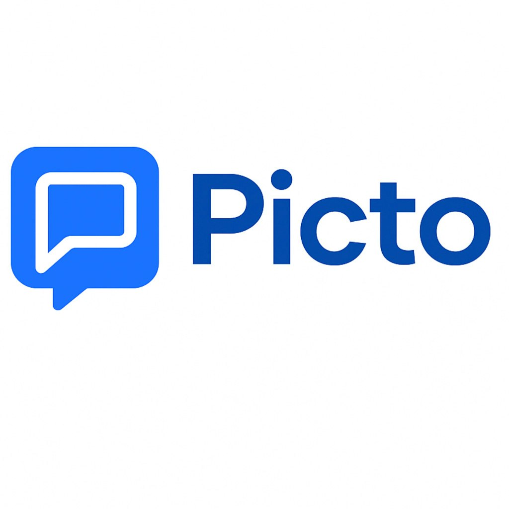 Picto logo - Product Hunt launch