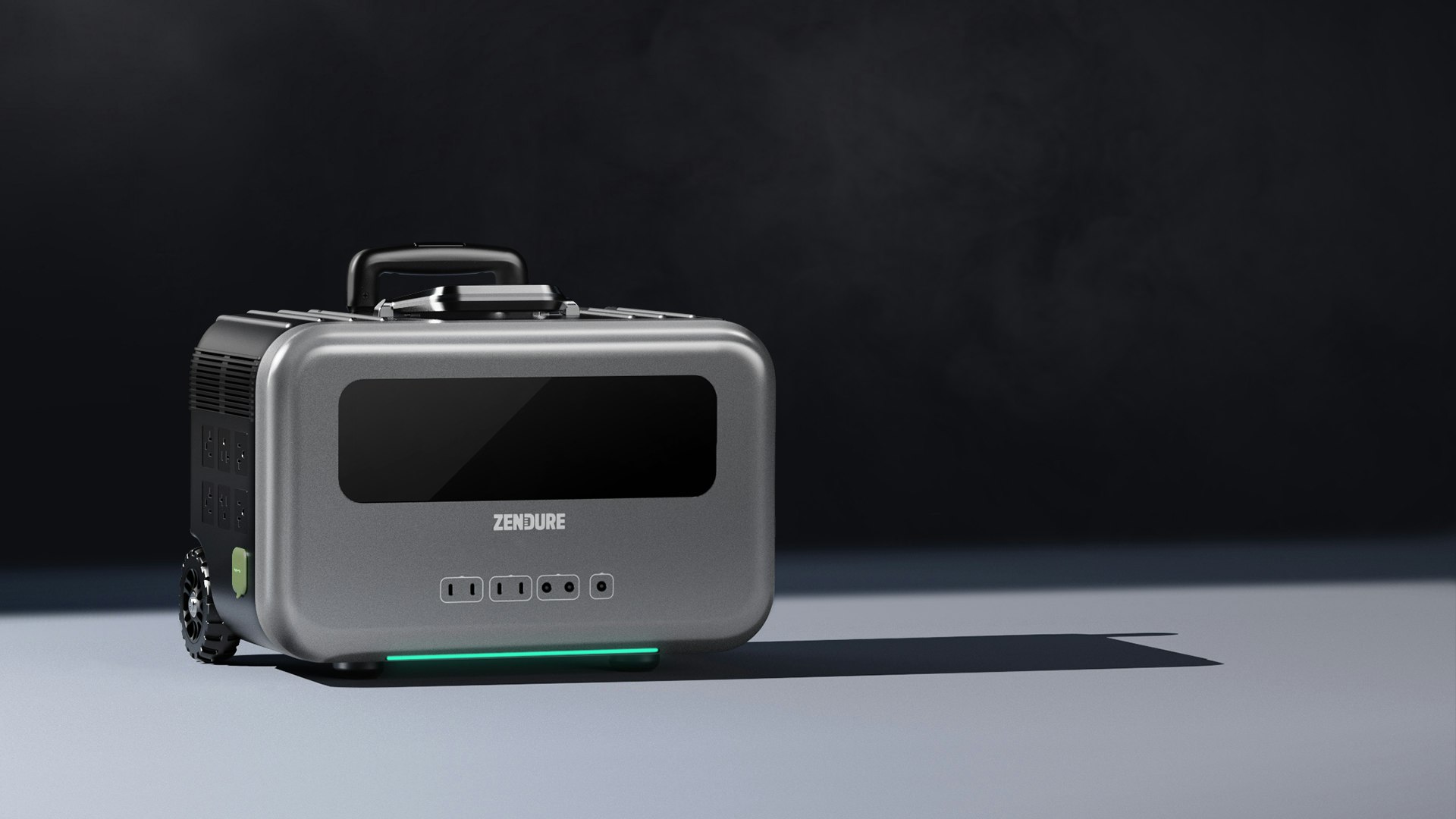 Zendure SuperBase Pro 2000 gallery image