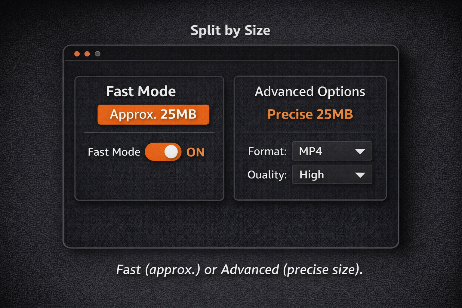 Split Video Online gallery image