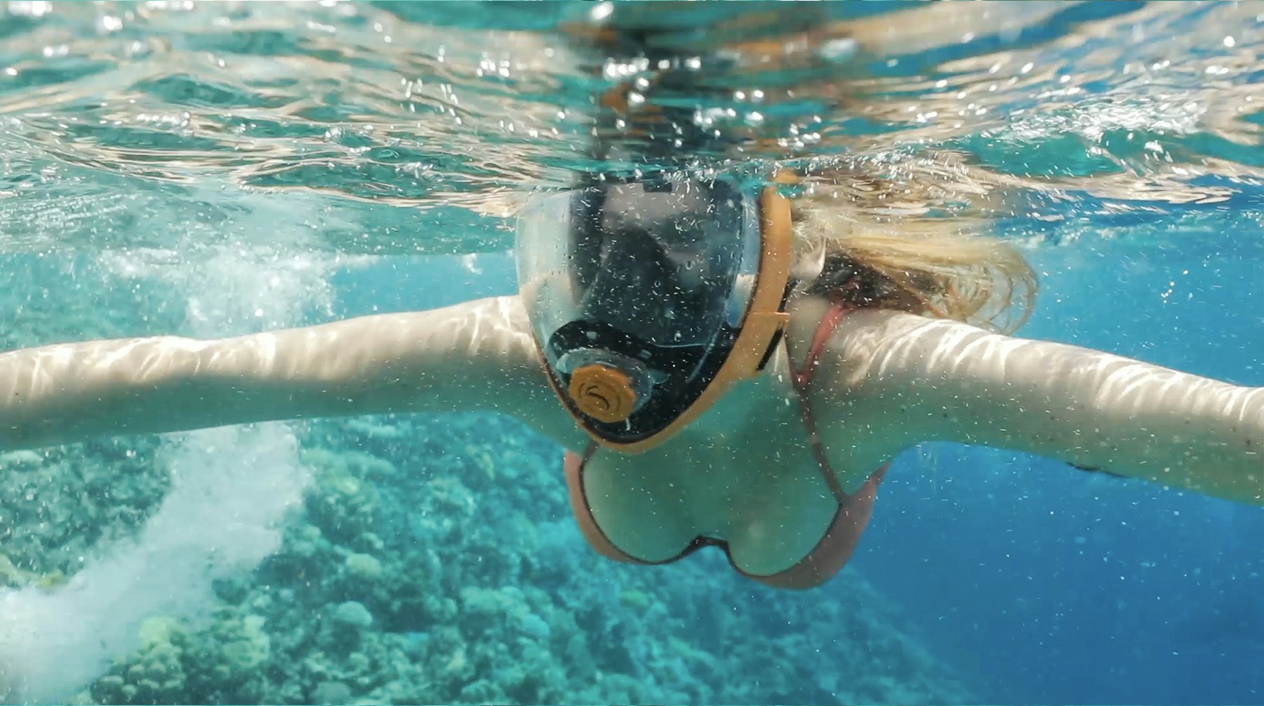 Periscopic Mask & Adapter gallery image