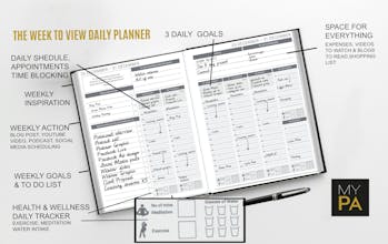 My PA Planner gallery image