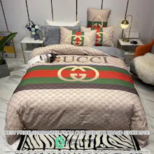 Gucci Bed Set gallery image
