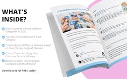 Customer Service Software Guide media 3