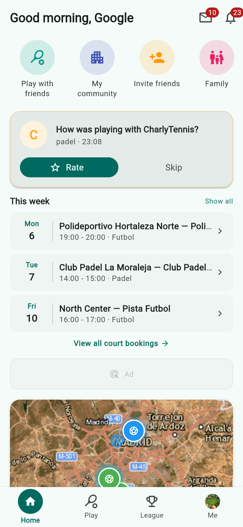 BookrGo gallery image