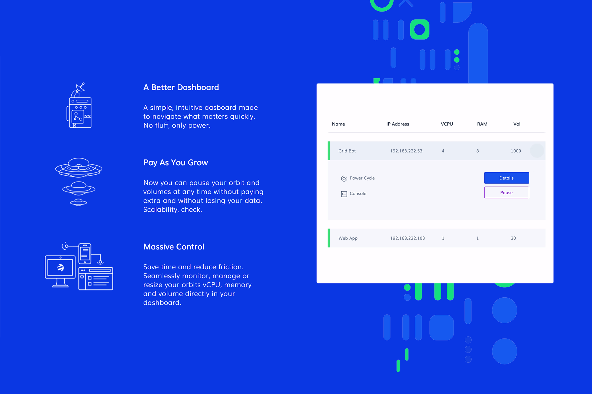 system on grid gallery image