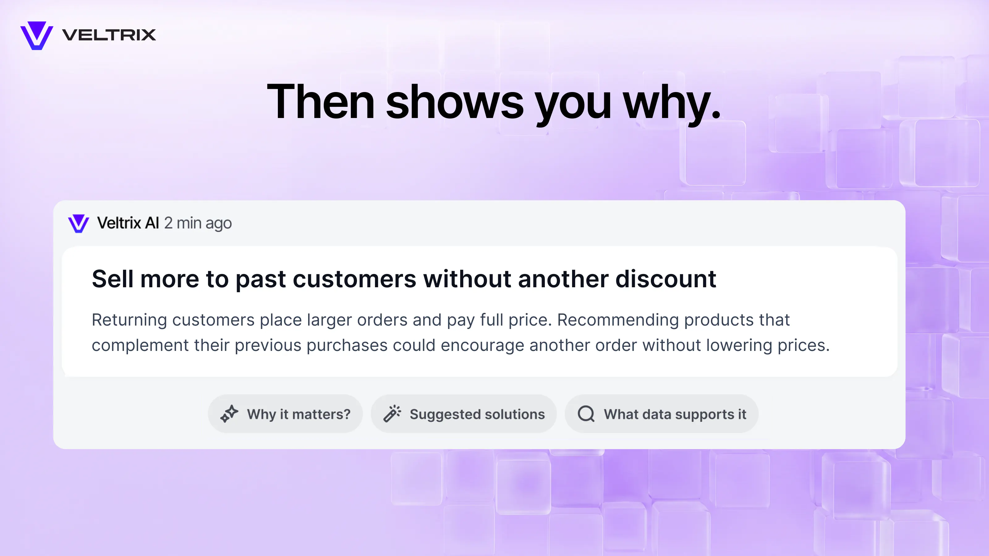 Veltrix AI for E-commerce gallery image
