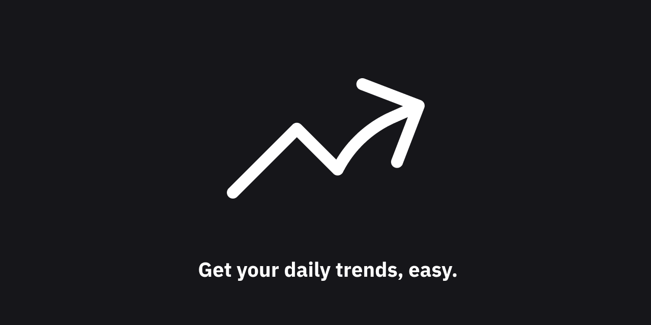 trendin.dev media 1