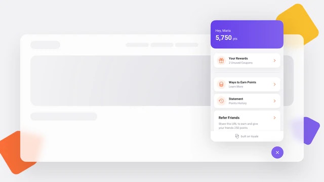 Média Loyal - Une plateforme de marketing de récompenses 1