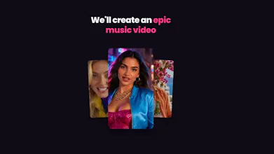 Muzie.ai - AI Music Videos gallery image