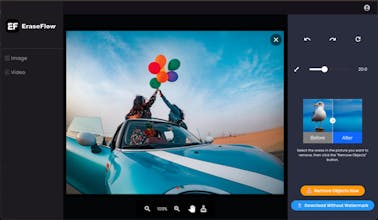 EraseFlow gallery image