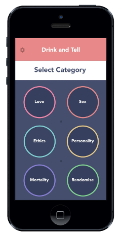 Drink & Tell gallery image