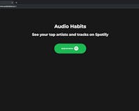 Audio Habits media 1