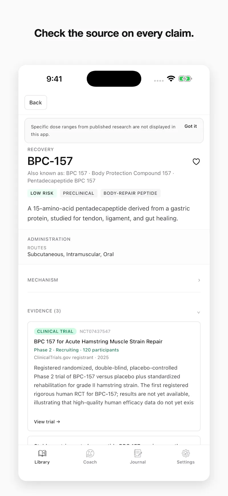 Peptidia screenshot 5