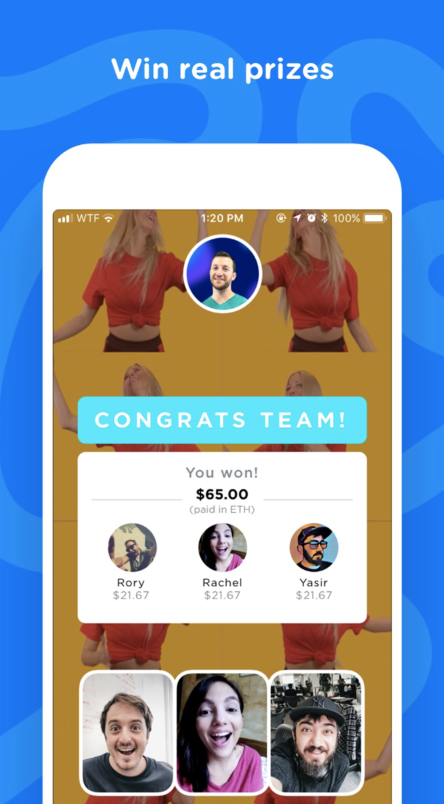WTF: Live Game Show Image