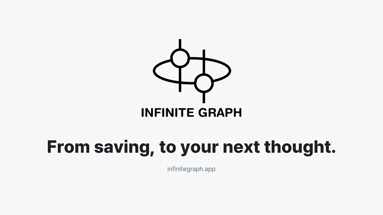 Infinite Graph gallery image