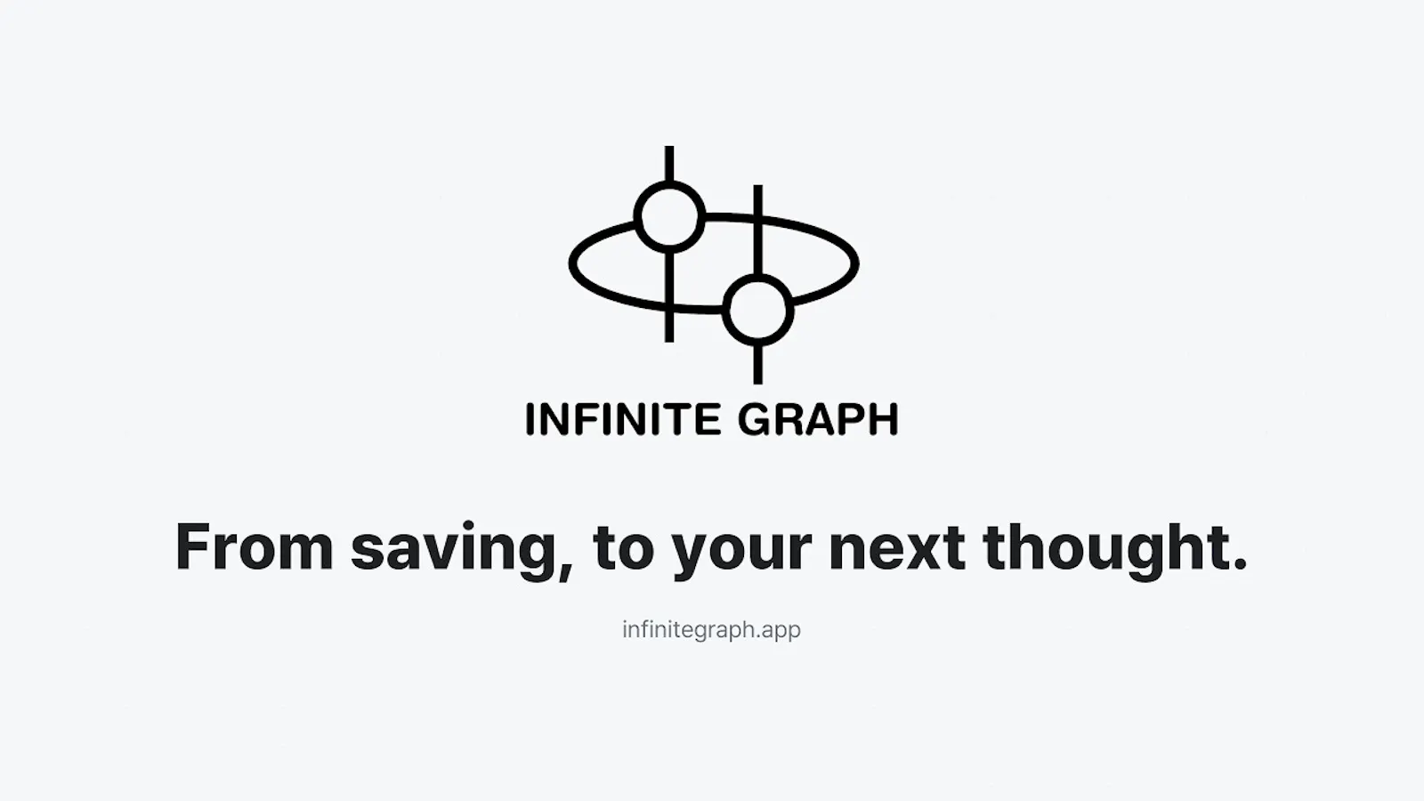 Infinite Graph screenshot 1 (video preview)