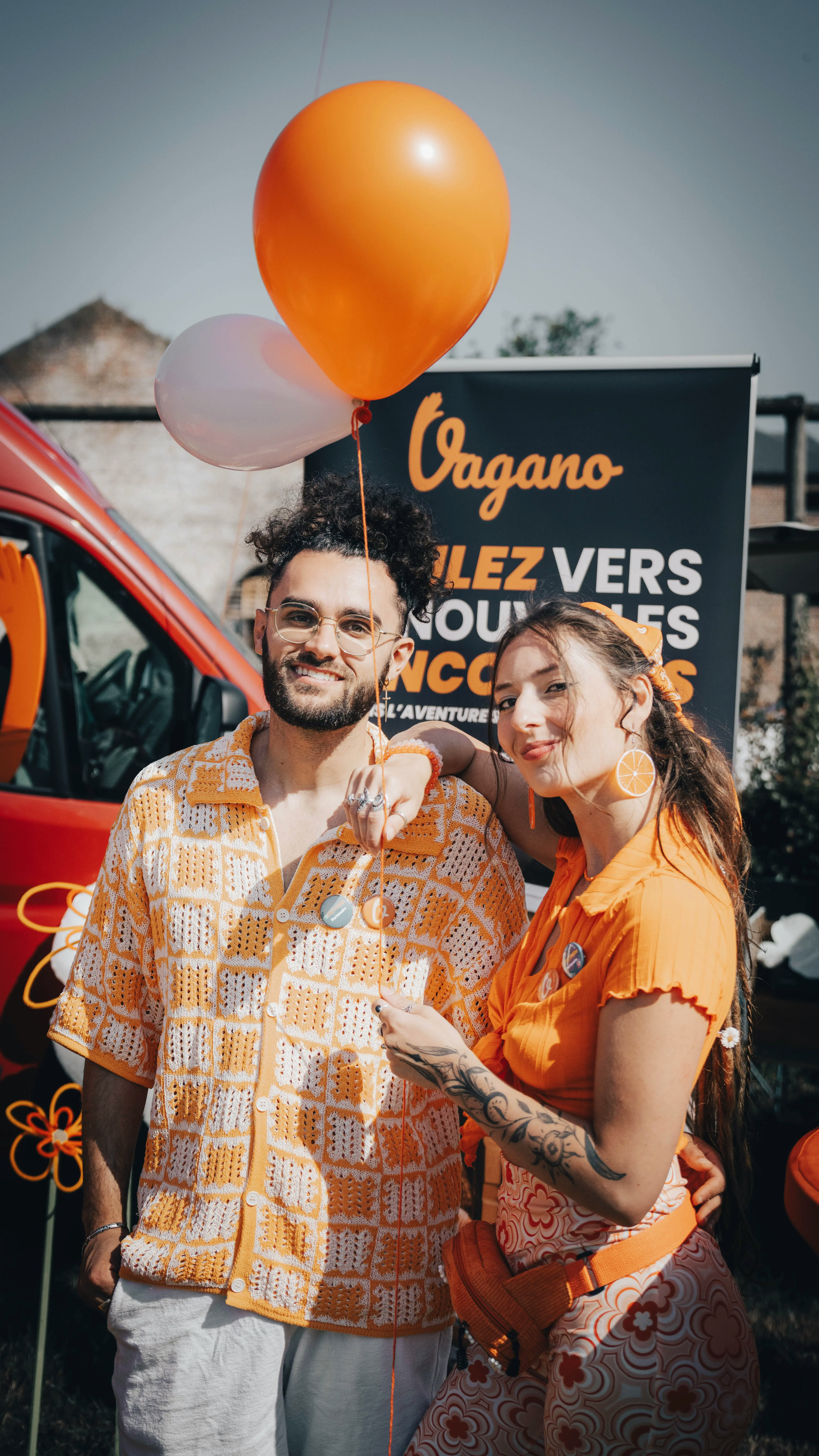 Vagano - Screenshot 2 showing product features and functionality