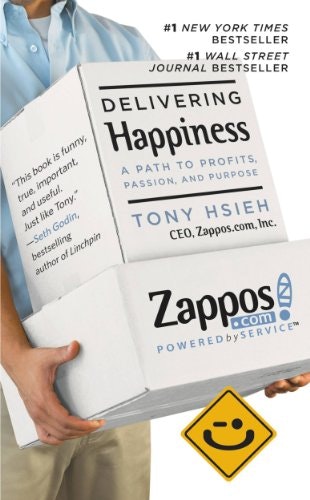 Delivering Happiness gallery image
