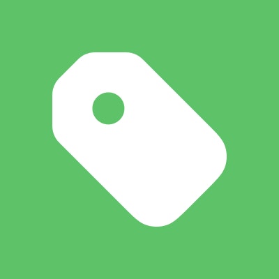 Hunted Gift - Product Hunt launch logo and brand identity